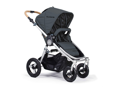 Прогулочная коляска Bumbleride Era Dawn Grey, E-465DG