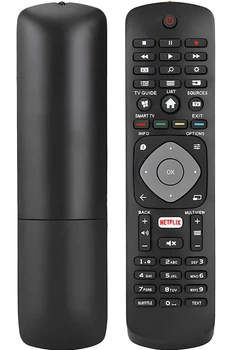 Пульт для телевизора PHILIPS 49PUT6101 Черный [DIST-2245]