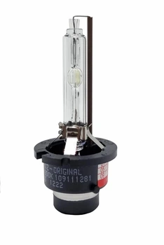 Лампа ксенон D2S 4300K M-LUX QUARTZ Металл 35W Original (03794)