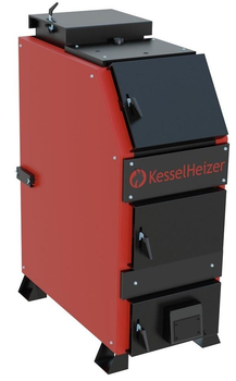 Котел трехходовой шахтный KesselHeizer Phyton 15 кВт