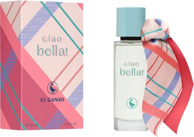 Туалетная вода для женщин El Ganso Ciao Bella! 30 мл (8434853001006)