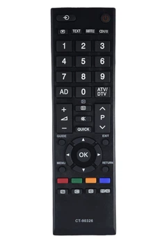 Пульт для телевізора Toshiba CT-90326 [DIST-549]