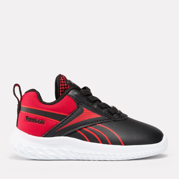 Buty sportowe chłopięce Reebok Rush Runner 5 100075216 23.5 Czarne (1200143267615)