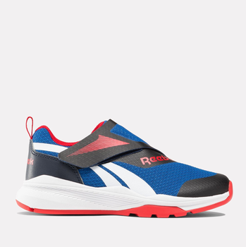 Buty sportowe chłopięce na rzepy Reebok Equal Fit 100075235 31.5 Niebieskie (1200143270592)