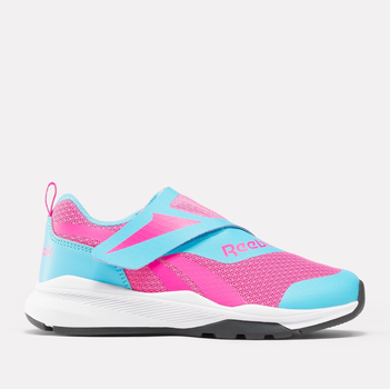 Дитячі кросівки для дівчинки Reebok Equal Fit 100075237 34 Рожеві (1200143271032)