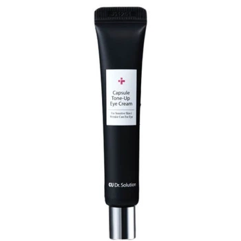 Крем для глаз CUSKIN Dr.Solution Capsule Tone-Up Eye Cream 20мл