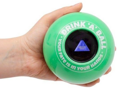 Gra ThumbsUp! Drink-A-Ball w picie alkoholu (5060820073290)