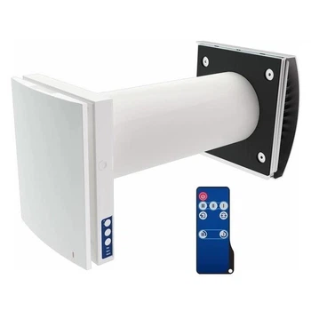 Рекуператор Blauberg Vento Expert A100-1 S10 W V.2 білий