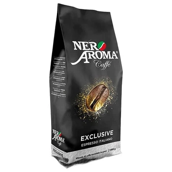 Кофе зерновой Nero Aroma Exclusive 1000г