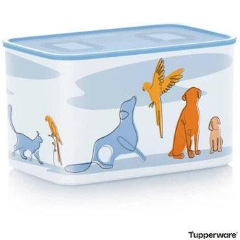 Контейнер Tupperware Акваконтроль 4,6 л «Домашние питомцы»