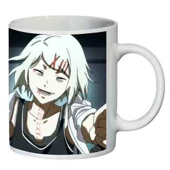 Чашка Токійський гуль Tokyo Ghoul (кухоль supercup TG 0050)