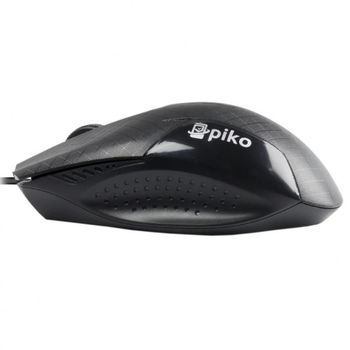 Компьютерная мышь Piko MS-017 Black