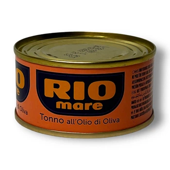 Тунець RIO MARE в оливковій олії tonno al olio di oliva 80г