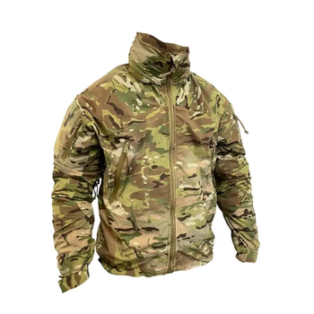 Тактична куртка GRAD PCU level 5 neoflex мультикам 2XL-Long