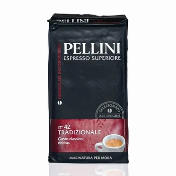 Кава мелена PELLINI espresso superiore tradicionale №42 250г