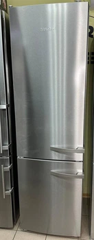 Холодильник с морозильной камерой Miele KFN 12923 Б/У