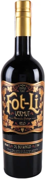 Вермут Fot-Li Formula Antigua червоний солодкий 0.75 л 16% (8424142060029)