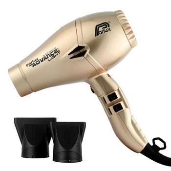 Фен Parlux Advance Light Gold (8021233128240)