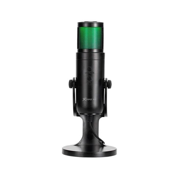 Микрофон XTRIKE ME игровой с RGB подсветкой и USB подключением (XMC-03)