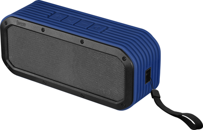 Портативная акустика Divoom Voombox-outdoor Blue