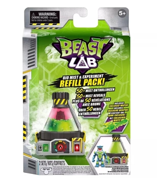Набір для наукових експериментів Moose Toys Beast Lab Beast Lab Refill (0630996111079)