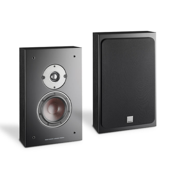 Настенная Акустика DALI Oberon ON-WALL Black Ash