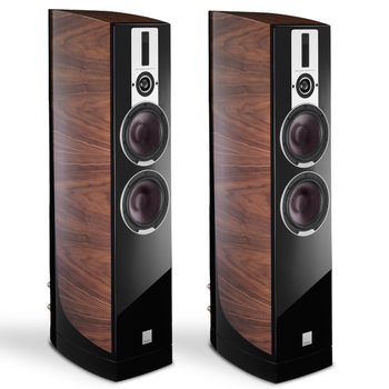 Напольная Акустика DALI Epicon 6 Walnut High Gloss