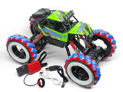 Машинка Джип-дрифтер Shantou "wheels" управление рукой 36 см 339-1b