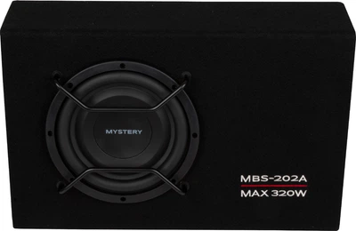 Автомобильный сабвуфер Mystery MBS-202A