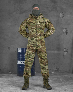 Весняний тактичний костюм 7.62 Tactical axiles мультикам L