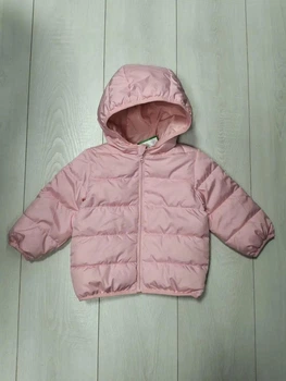 Куртка розовая Tex 86cм (400094707)