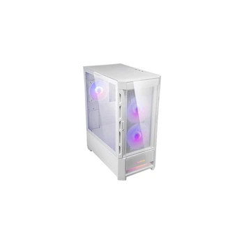 Корпус Cougar Duoface RGB White