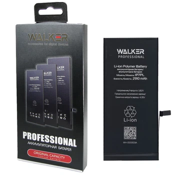 Аккумулятор батарея Walker Professional Apple iPhone 7 Plus (2910 mAh)