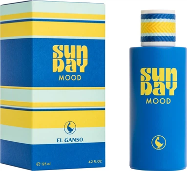 Туалетная вода для мужчин El Ganso Sunday Mood 125 мл (8434853002249)