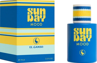 Туалетная вода для мужчин El Ganso Sunday Mood 75 мл (8434853002256)