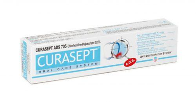 Зубна паста доросла CURASEPT ADS 705