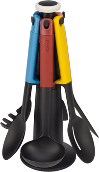 Набор кухонных принадлежностей Joseph Joseph Elevate Multicolour 35.5x25x22 см 6 предметов (10544_MIRS)