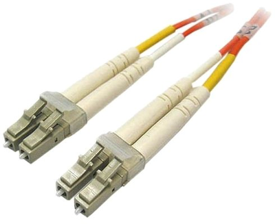 Patchcord optyczny Dell LC - LC 5 m Orange (470-AAYQ)