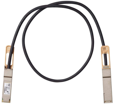 Patchcord optyczny Cisco QSFP 1 m Black (QSFP-100G-CU1M)