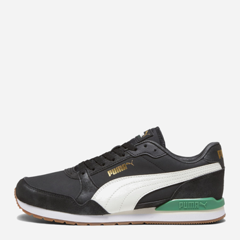 Buty sportowe męskie do kostki Puma St Runner V3 75 Years 393889-02 44.5 (10UK) 29 cm Czarne (4099683250228)