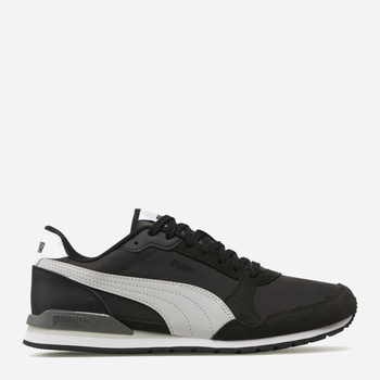 Buty sportowe męskie do kostki Puma St Runner V3 Ni 384857-14 40 (6.5UK) 25.5 cm Czarne (4065452536749)