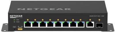 Switch Netgear 8xGE PoE+ 1xSFP (GSM4210PD-100EUS)