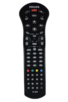 Пульт для телевизора Philips RC-8922 [DIST-1303]