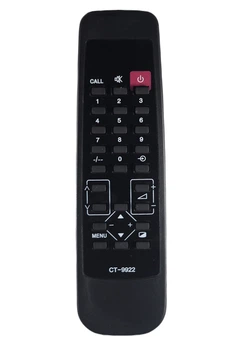 Пульт для телевизора Toshiba CT-9922 [DIST-559]