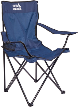 Стул раскладной Skif Outdoor Comfort Plus Blue (3890393)