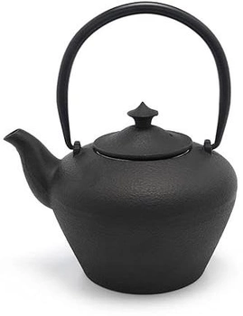Чайник Bredemeijer Teapot Chengdu чорний 1 л (8720052004833)