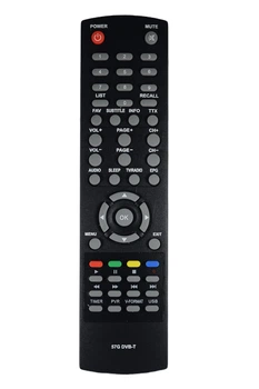 Пульт для DVB-T2 тюнера Goldmaster 57G [DIST-355]