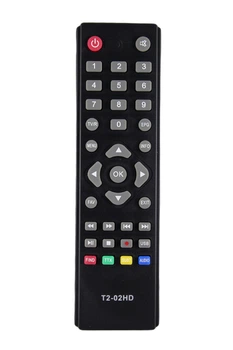 Пульт для DVB-T2 тюнера Openbox T2-02 HD [DIST-1388]