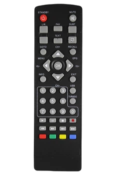 Пульт для DVB-T2 тюнера Bravis STB-1108 [DIST-1581]