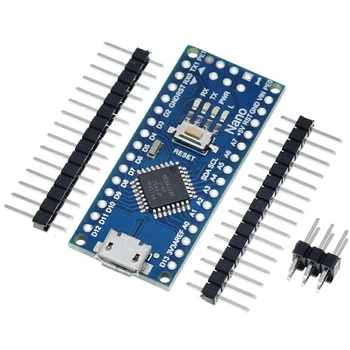 Arduino Nano V3.0 Atmega328P Mini USB [DIST-1842]